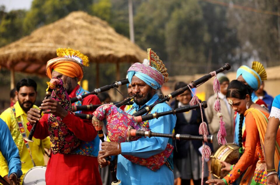 5 razones por las que visitar la India