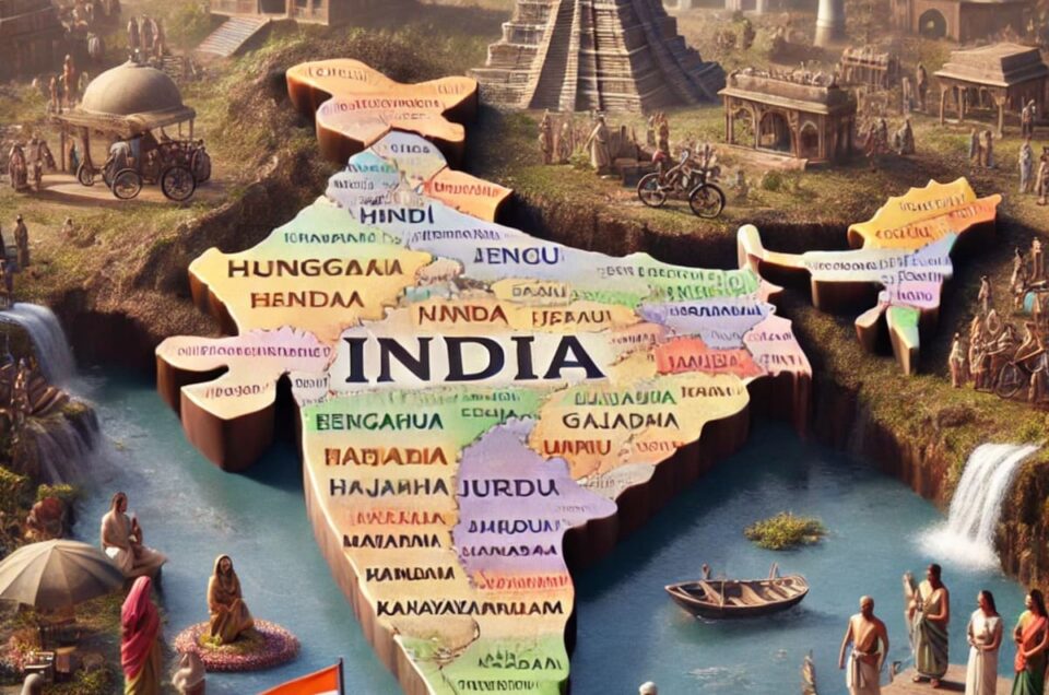 ¿Qué idioma se habla en India? – Todas las lenguas y dialectos